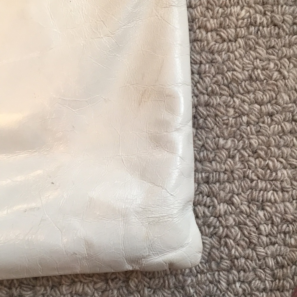 Isabel Marant *WHITE* Nessah bag - Picture 8 of 16